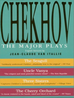cover image of Chekhov
